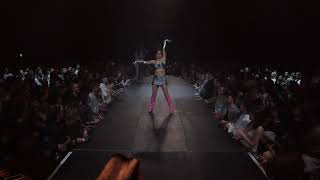 HANDS PERFORMANCE VS ARMS CONTROL at @ THE ROYAL GUCCI BALL 2025