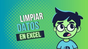 Cómo limpiar datos fácilmente en Excel | Usando Power Query