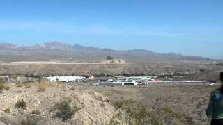 Laughlin NV power plant implosion