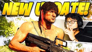 HUGE WARZONE CHANGES! 😱 (NEW UPDATE)