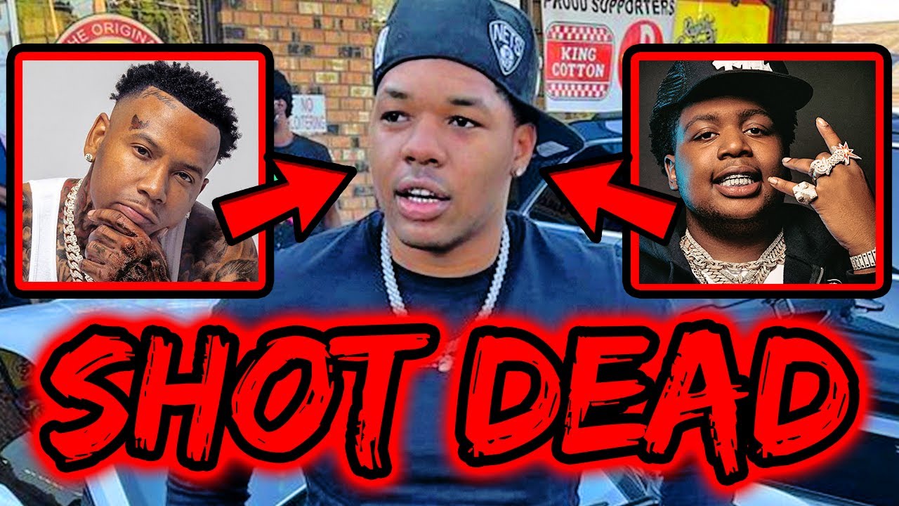 Moneybagg Yo Artist Big Nuskie Shot and Killed In Memphis YouTube