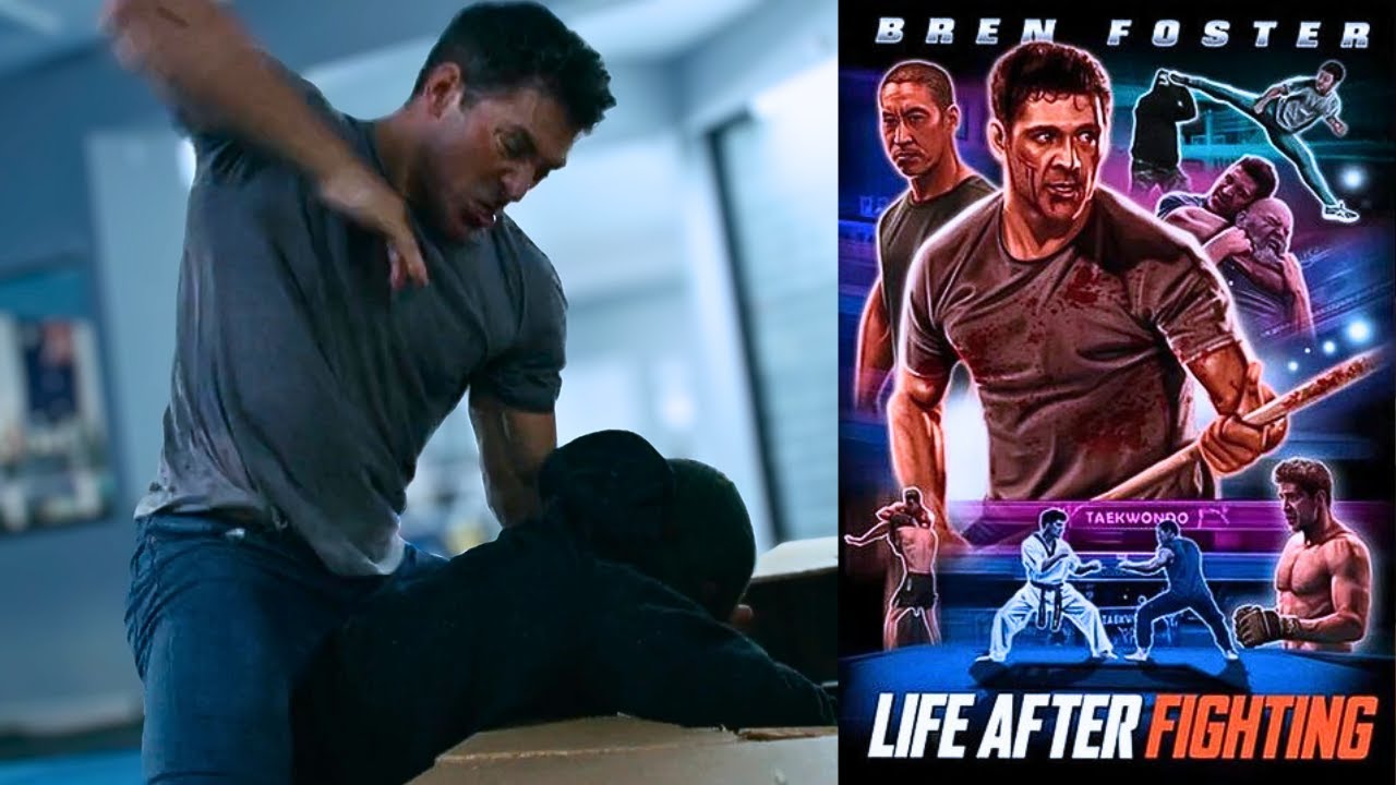 Life After Fighting (2024) | Final Dojo Beatdown | Aussie Indie Action