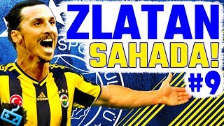 IBRAHIMOVIC GERİ DÖNÜYOR!!! EURO LİG’DE İNANILMAZ EŞLEŞME!! FENERBAHÇE FIFA 18 KARİYER BÖLÜM #9
