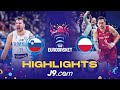 Sowenia   polska   wierfina  najciekawsze mecze  fiba eurobasket 2022