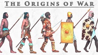 The Origins Of War 500000 Bc3000 Bc