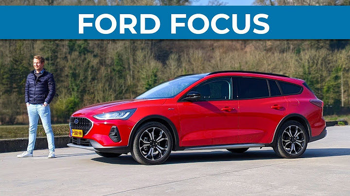 Ford focus st estate 2023 review năm 2024