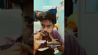 My First YouTube Video! UP Police Computer Operator Grade A Strategy &amp; More #uppco #uppoliceoperator