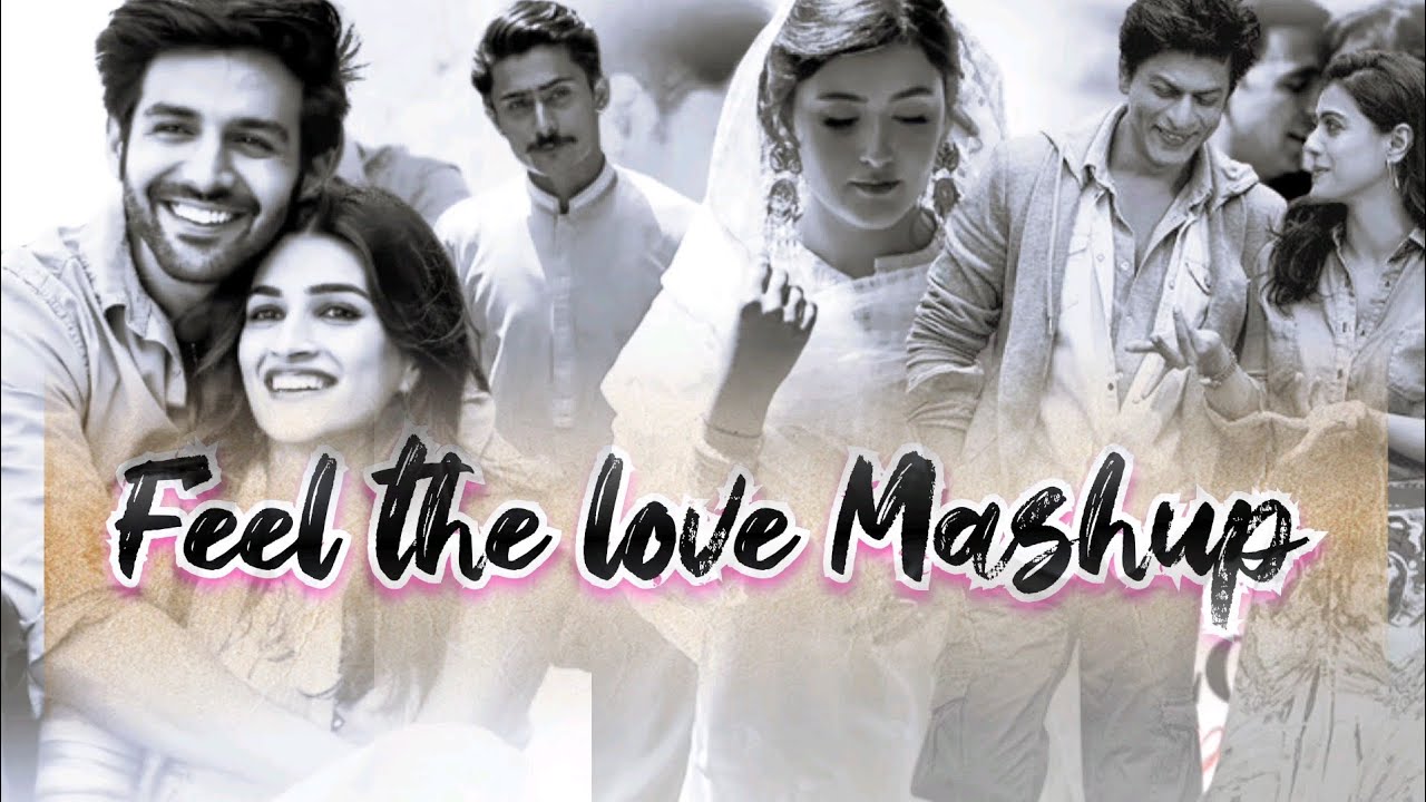 Feel The Love Mashup | Arijit Singh Love Song | Hindi Love Mashup | #arijitsing #lofi@vdjkamlesh