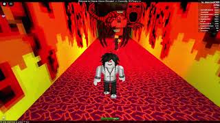 THE HORROR ELEVATOR ROBLOX (Retro Studio)