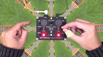 Double Gate Drone MKIII Special Edition - Part 1 - Mattoverse Electronics