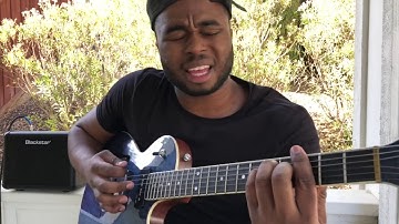 Cory Young “Little Wing” cover with Elixir OPTIWEB Coated Strings