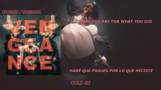Coldrain | Vengeance (sub. Español & Lyrics) // Ninja Kamui Opening