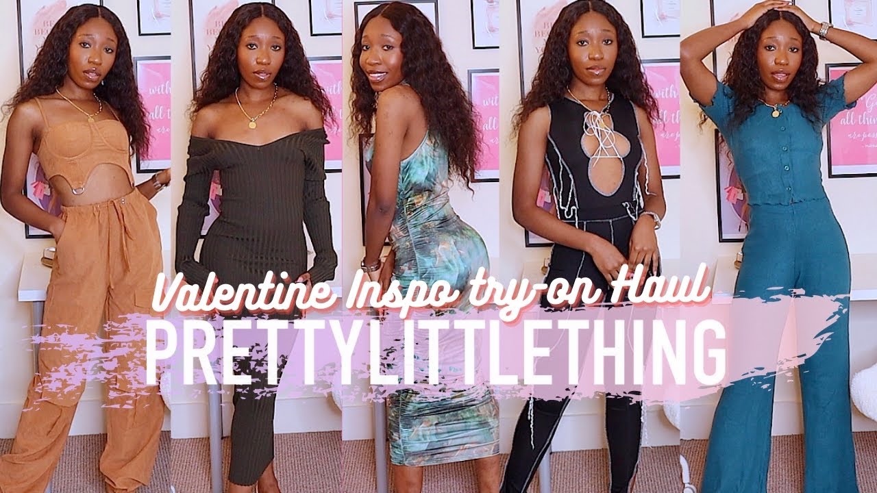 PrettyLittleThing's Valentine's Day Collection Is Here And It Is