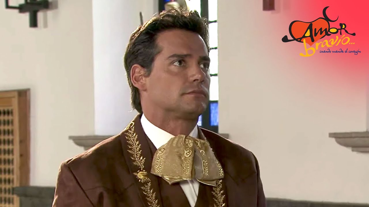 Daniel, entre Camila y Miriam | Amor bravío 1/2 | C-117 | tlnovelas