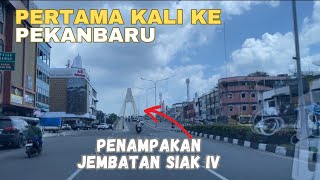 Pertama Kali ke PEKANBARU! 3H2M Kuliner Enak resto Tepi Sungai Oleh-Oleh khas Nginep di Grand Zuri