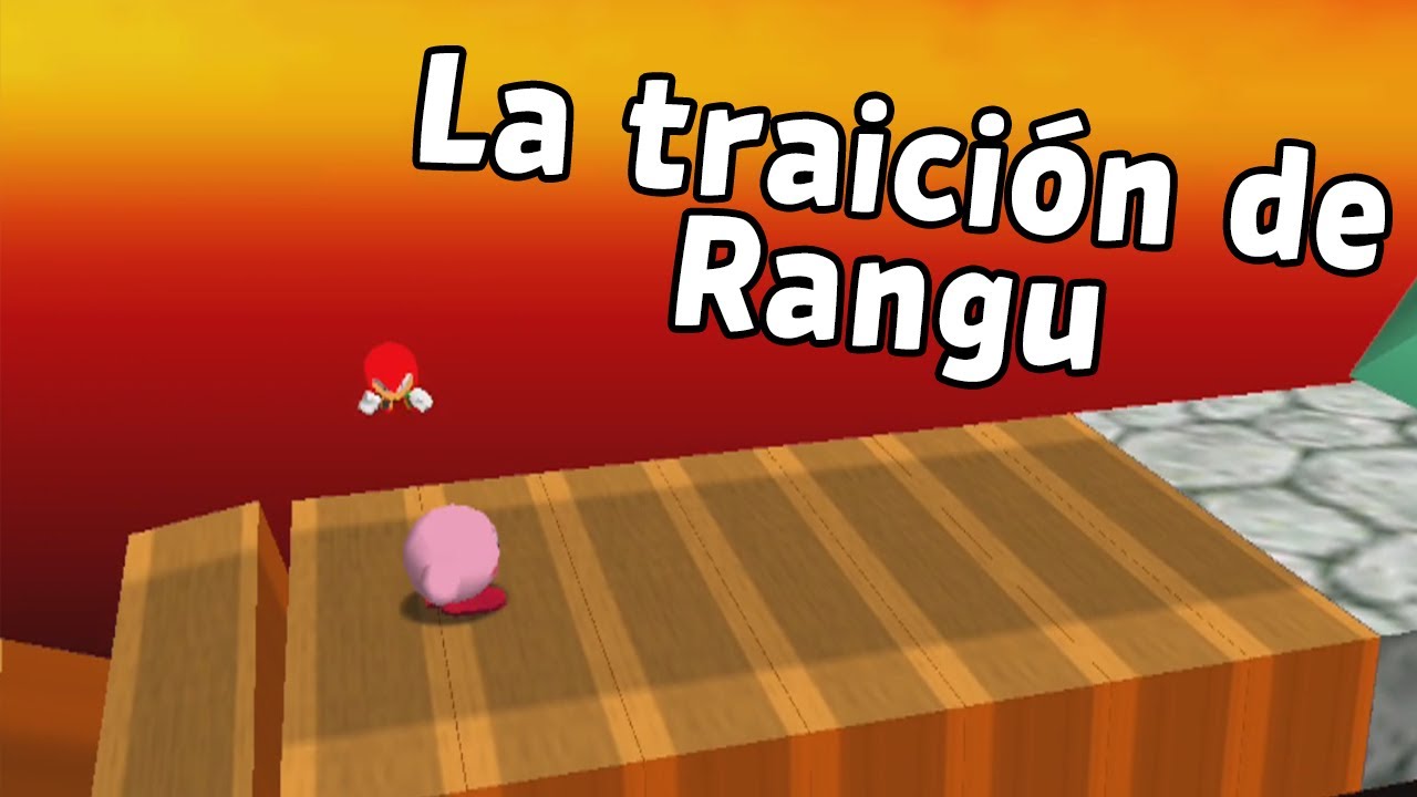 La traición de Rangu