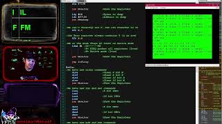 Lesson 1 - Getting started with 6309 Assembly