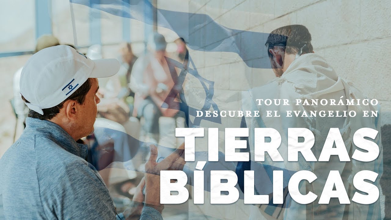 Descubre la Biblia en el lugar de los hechos. (Descubre la Biblia tours, temporada dos)