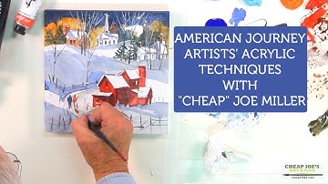 American Journey Artists