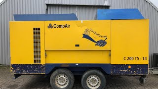 Compair C200Ts14 Sold
