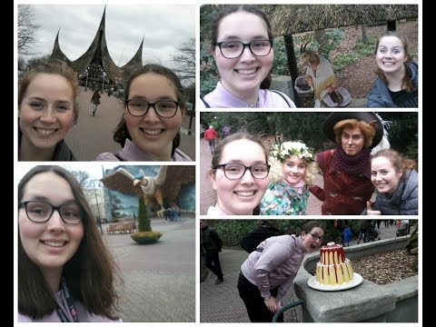 Efteling Vlog met Michelle!