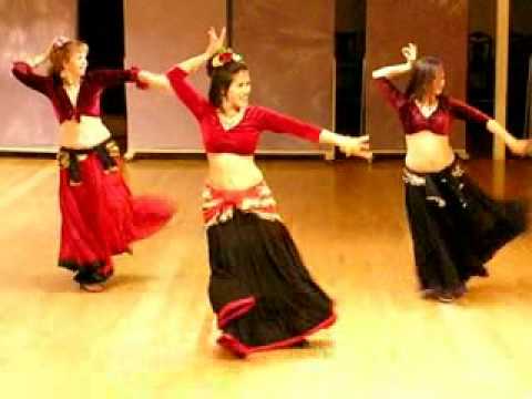 Belly Dance (Zambalita-Habib...  2007-06-20)