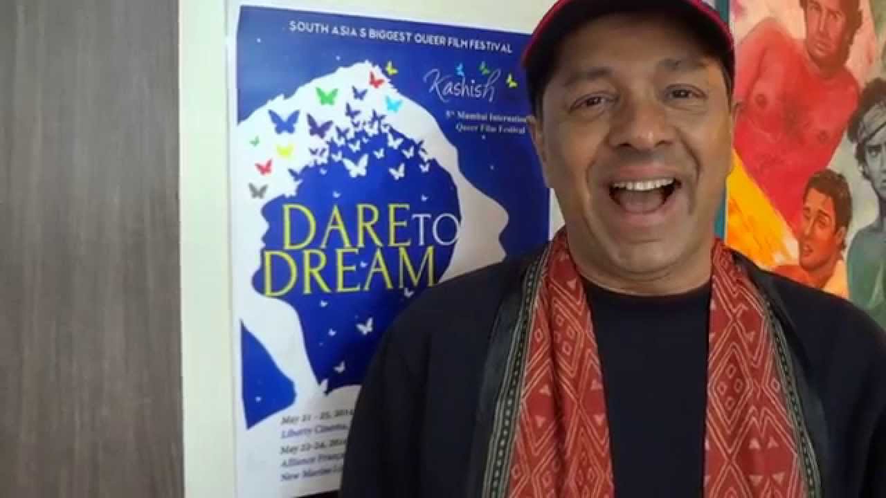Director Sridhar Rangayan talks about PURPLE SKIES - YouTube