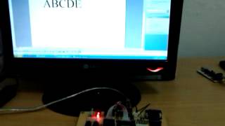 atmega8 usb hid keyboard