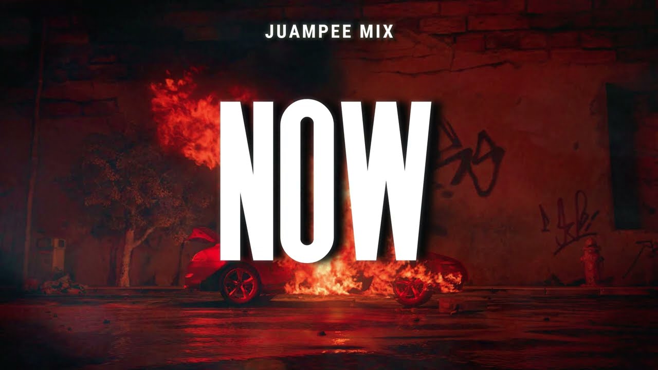 Now (Remix) - Rusherking, Tiago PZK | Juampee Mix