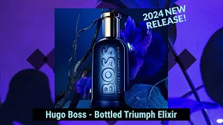 Hugo Boss - Bottled Triumph Elixir (2024 Review)
