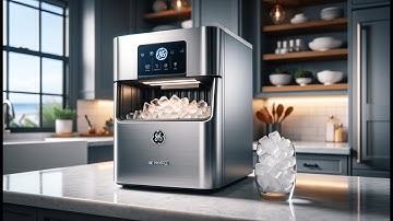 🧊 GE Profile Opal 2.0 | Countertop Nugget Ice Maker 🧊 | Best GE Profile Nugget Ice Machine ❄️