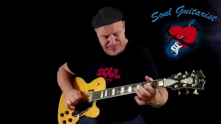 Jimmy Hewitt Solos on Blues Classic - Next Time Yo...