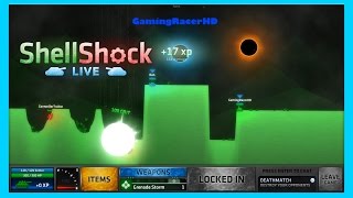 ShellShock Live - Dream Team #19 - GRENADE STORM CRIT! [1080p 60FPS]