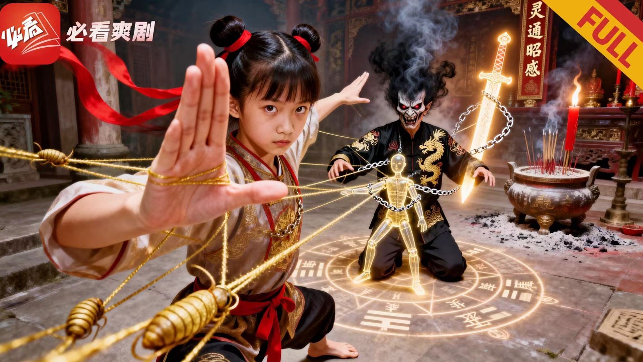 千年靈主低調開紙紮鋪，赴安家救人遭群嘲質疑，展露生死之力，反派當場嚇癱！