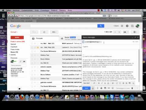 Video: Come faccio a inviare un'e-mail al mio elenco di attività in Gmail?