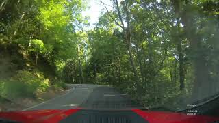TN SR116 Devil's Triangle: Triple-Switchbacks...