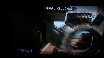 Call of duty black ops 3 sniper quickscope