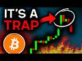 BITCOIN WARNING: DUMP & PUMP COMING (This is Why)!!! - Bitcoin News Today, Ethereum & Altcoins