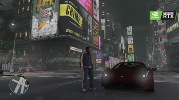 Easiest Way To Mod GTA IV 2025 | PART 1 [Zolika Patch x FusionFix]