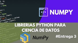Numpy en  Python