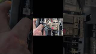 ABB Q-Line® THQL2120GFT 20A Double Pole Circuit Breaker • 20 Amp Double Pole Ground Fault Breaker wi