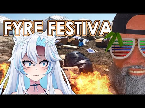 The Failure of Fyre Festival || Internet Historian React