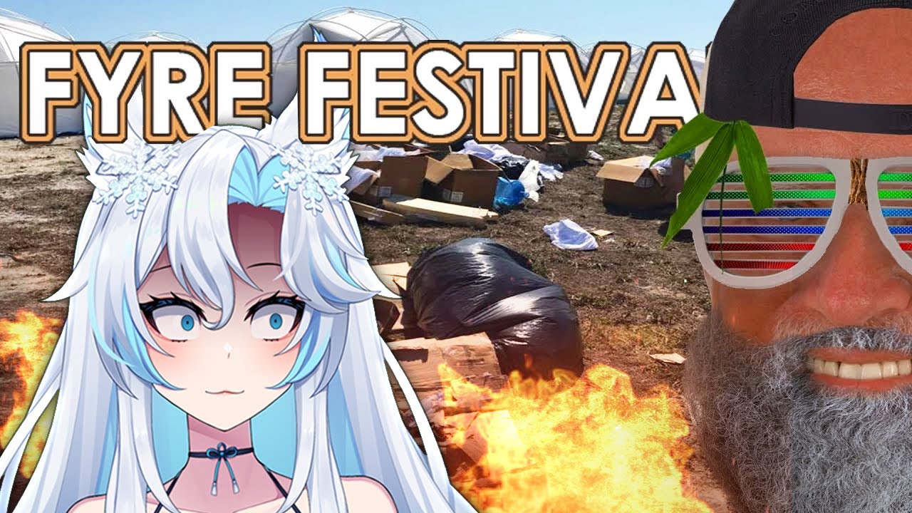 The Failure of Fyre Festival || Internet Historian React