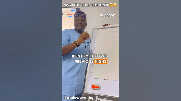 Simple Daytrading & Scalping Strategy Explained #forextrading