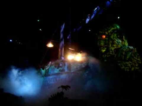 Creature from the Black Lagoon Musical