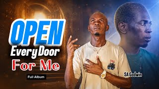Open Every Door for Me (Full Album) - English Audio Bible 