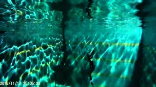 freediving FRC Training with freefall training(how to practice frc training)_프리다이빙 FRC/freefall 트레이닝