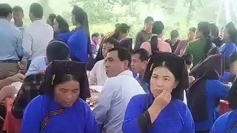 Toàn Cảnh Đám Cưới Nhà Nghệ Nhân Hát Sli Xã Xuân Long 8/8/2024 (ÂL) Đông Đủ Nghệ Nhân Tới Dự Cực Vui