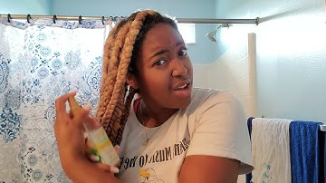 New Creme of Nature Pure Honey Scalp Refresh Invigorating Leave in conditioner and Scalp Treatment