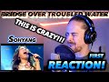 Sohyang  bridge over troubled water live first reaction this is crazy